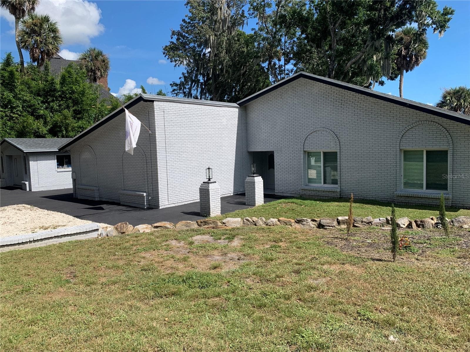 Front Exterior - 6281 HALABRIN RD, HAINES CITY