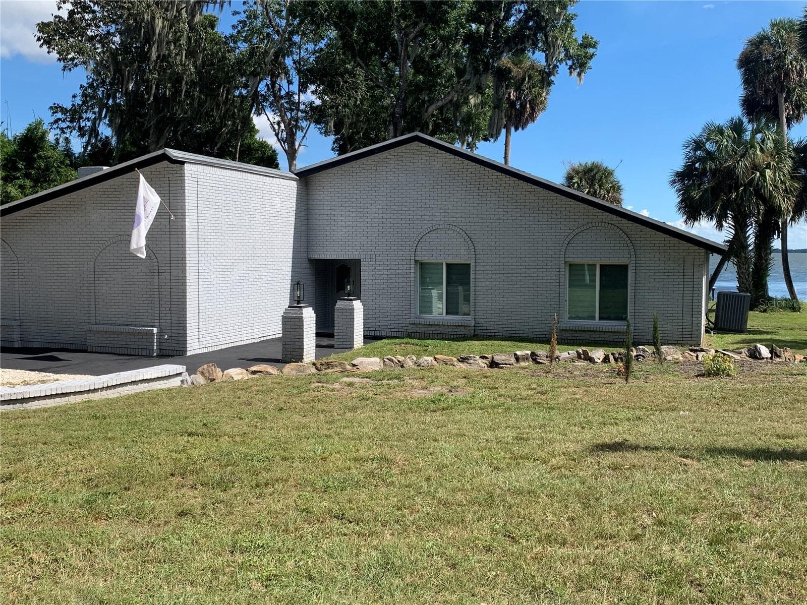 Front Exterior - 6281 HALABRIN RD, HAINES CITY