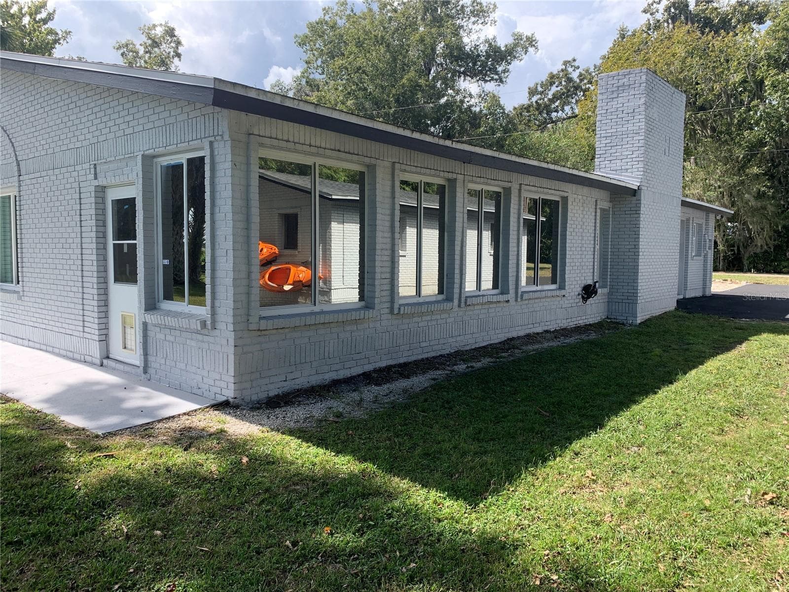 Left Side Exterior - 6281 HALABRIN RD, HAINES CITY