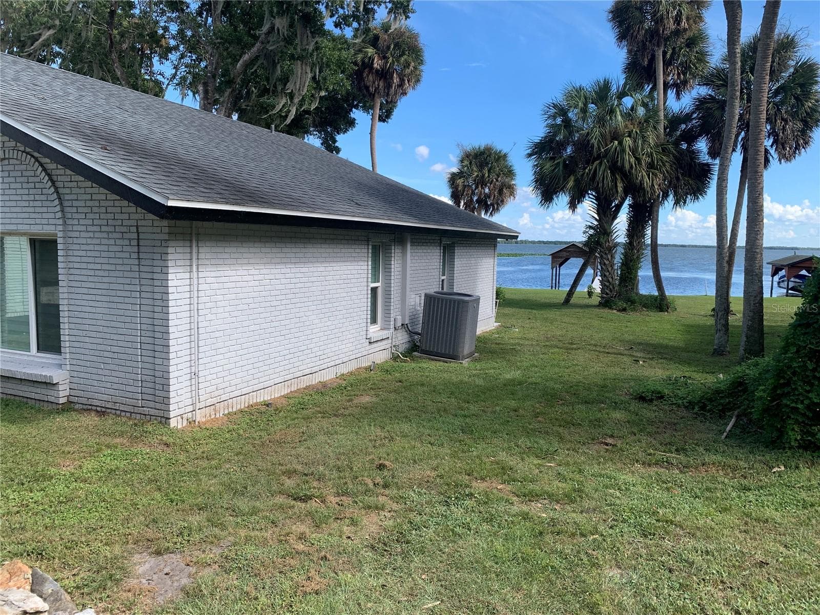 Right Side Exterior - 6281 HALABRIN RD, HAINES CITY