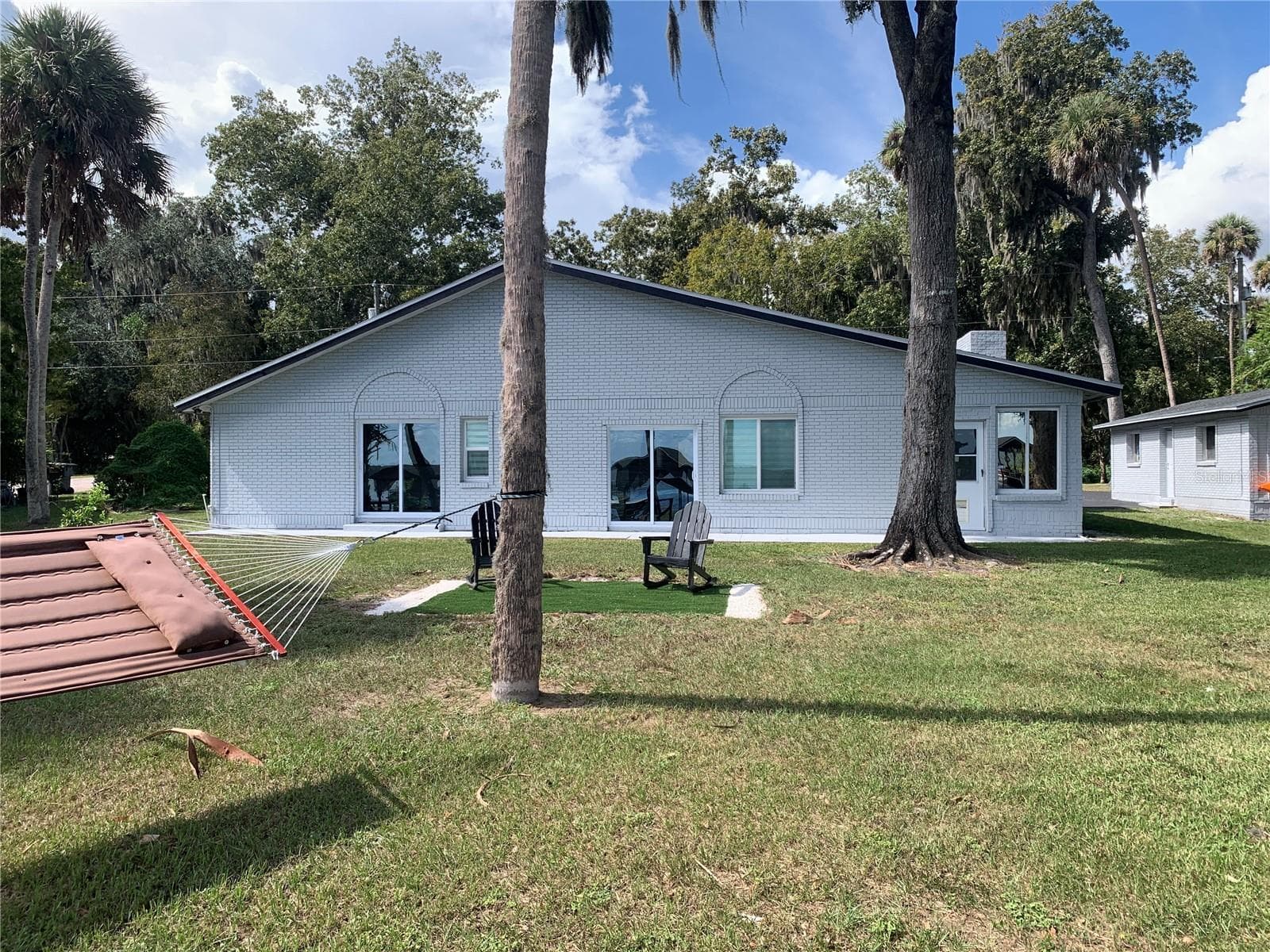 Backyard - 6281 HALABRIN RD, HAINES CITY