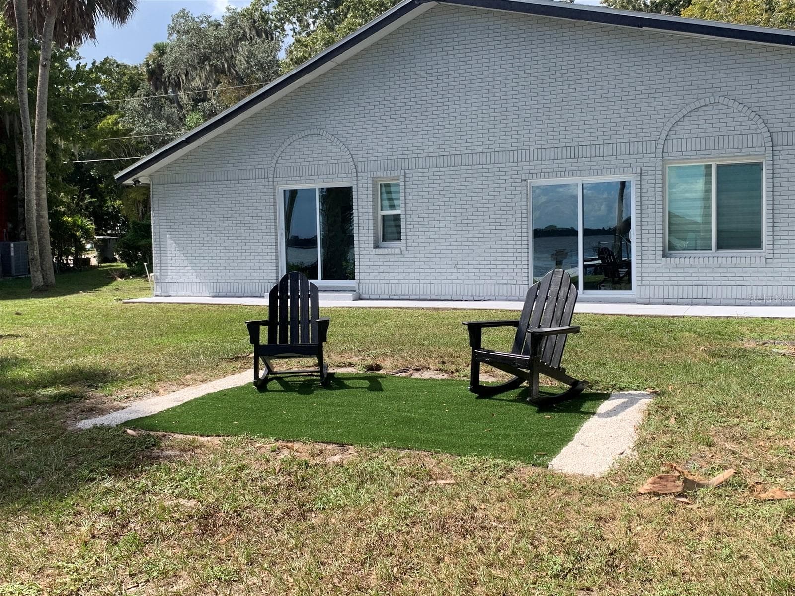 Backyard - 6281 HALABRIN RD, HAINES CITY