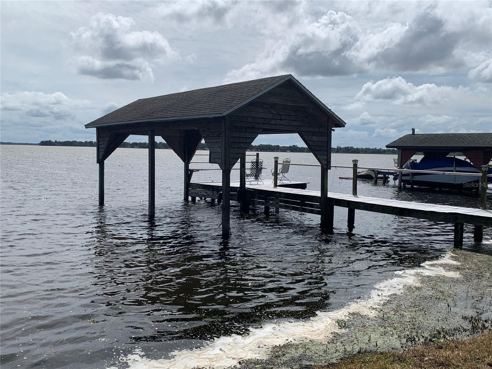 Boathouse - 6281 HALABRIN RD, HAINES CITY