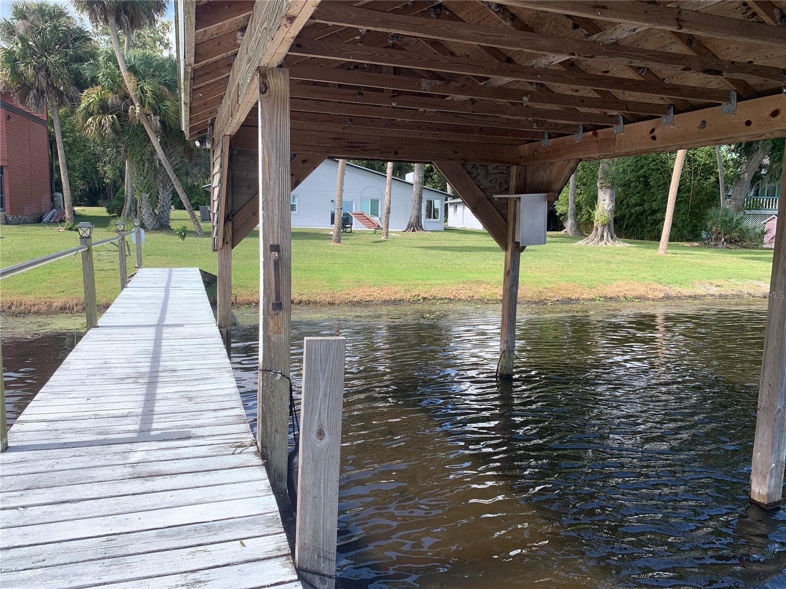 Boathouse - 6281 HALABRIN RD, HAINES CITY
