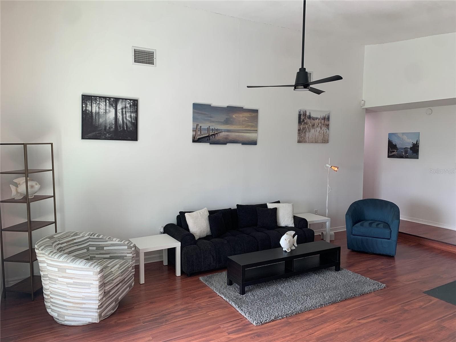 Living Room - 6281 HALABRIN RD, HAINES CITY