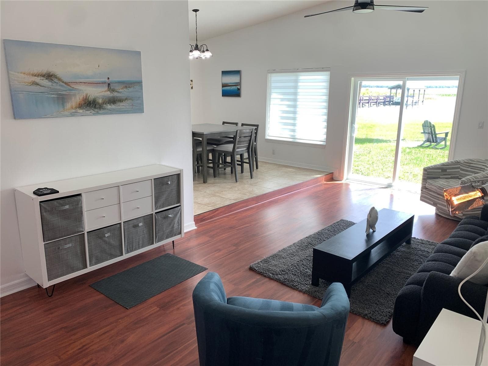 Living Room - 6281 HALABRIN RD, HAINES CITY