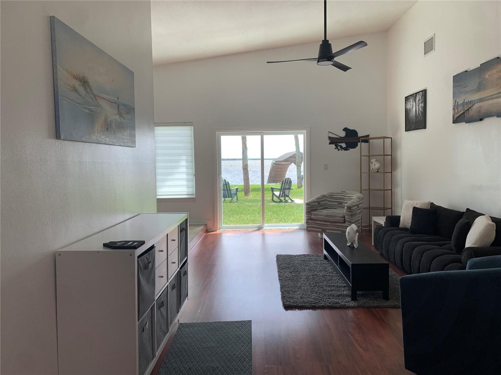 Living Room - 6281 HALABRIN RD, HAINES CITY