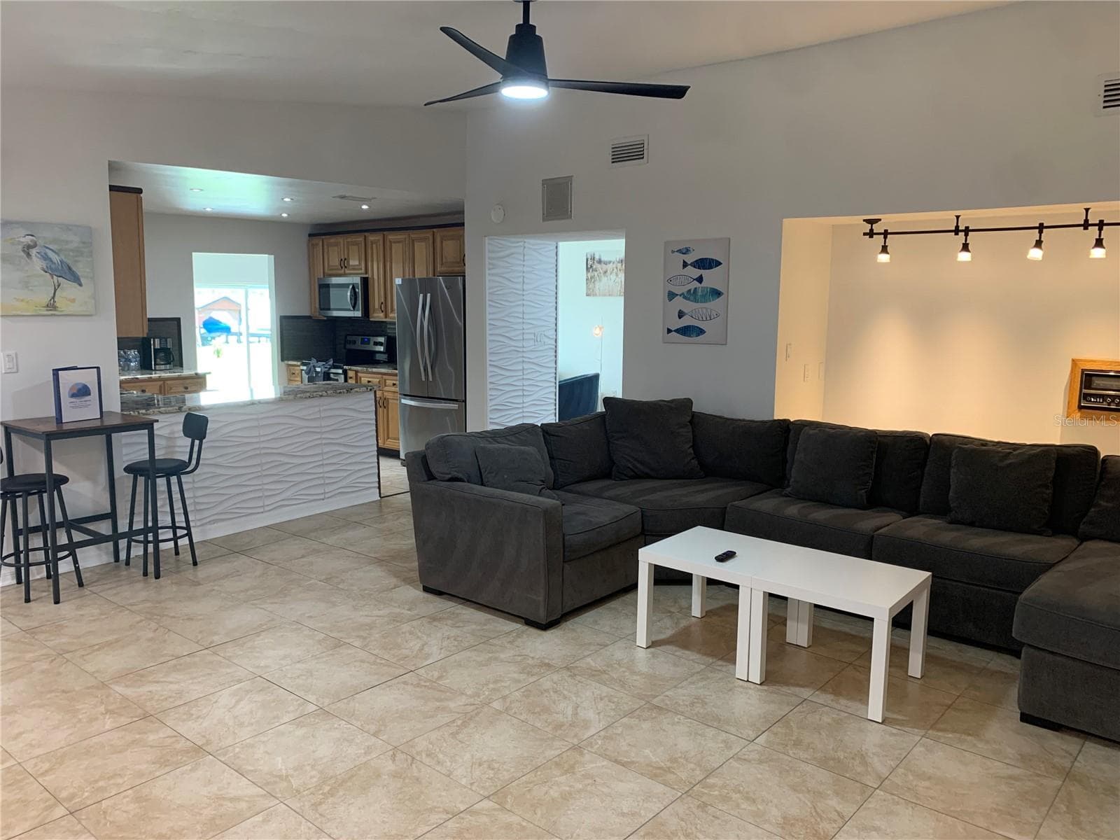 Family Room - 6281 HALABRIN RD, HAINES CITY