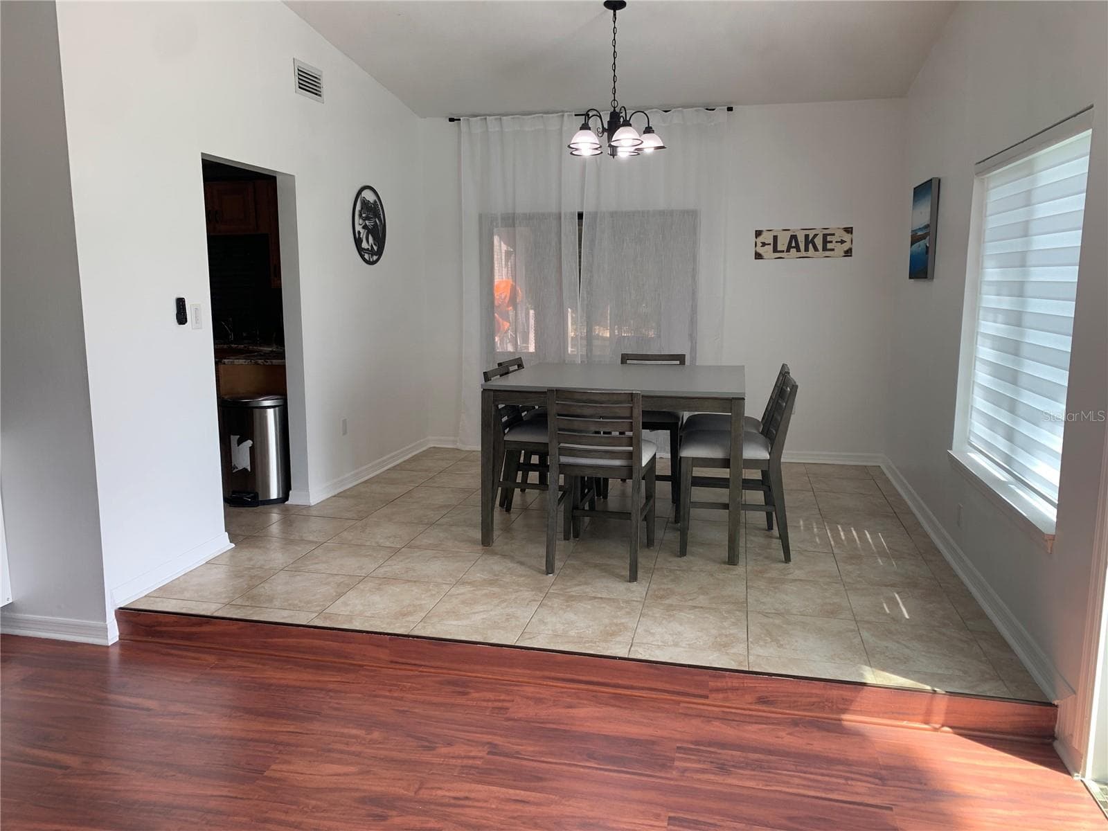 Dining Area - 6281 HALABRIN RD, HAINES CITY