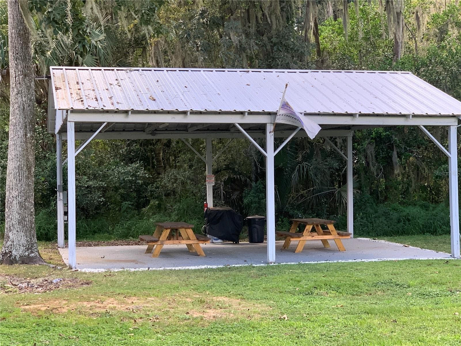 RV Pavilion Additional 1.12 Acre Parcel - 6281 HALABRIN RD, HAINES CITY