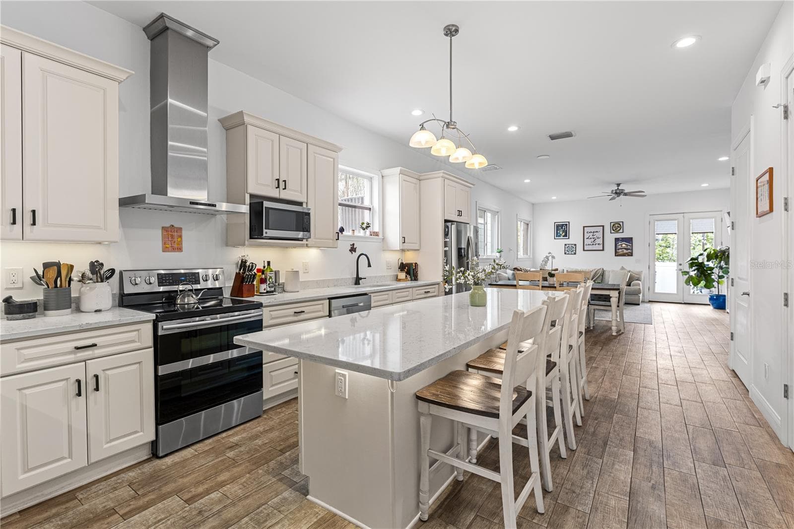 Townhouse at 2113 W CASS ST #1, TAMPA, photo 14 of 40