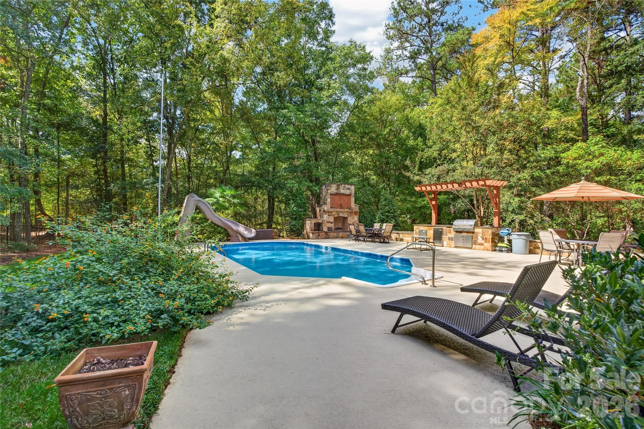 Single Family Residence at 1475 Floral Road, Rock Hill, photo 42 of 48