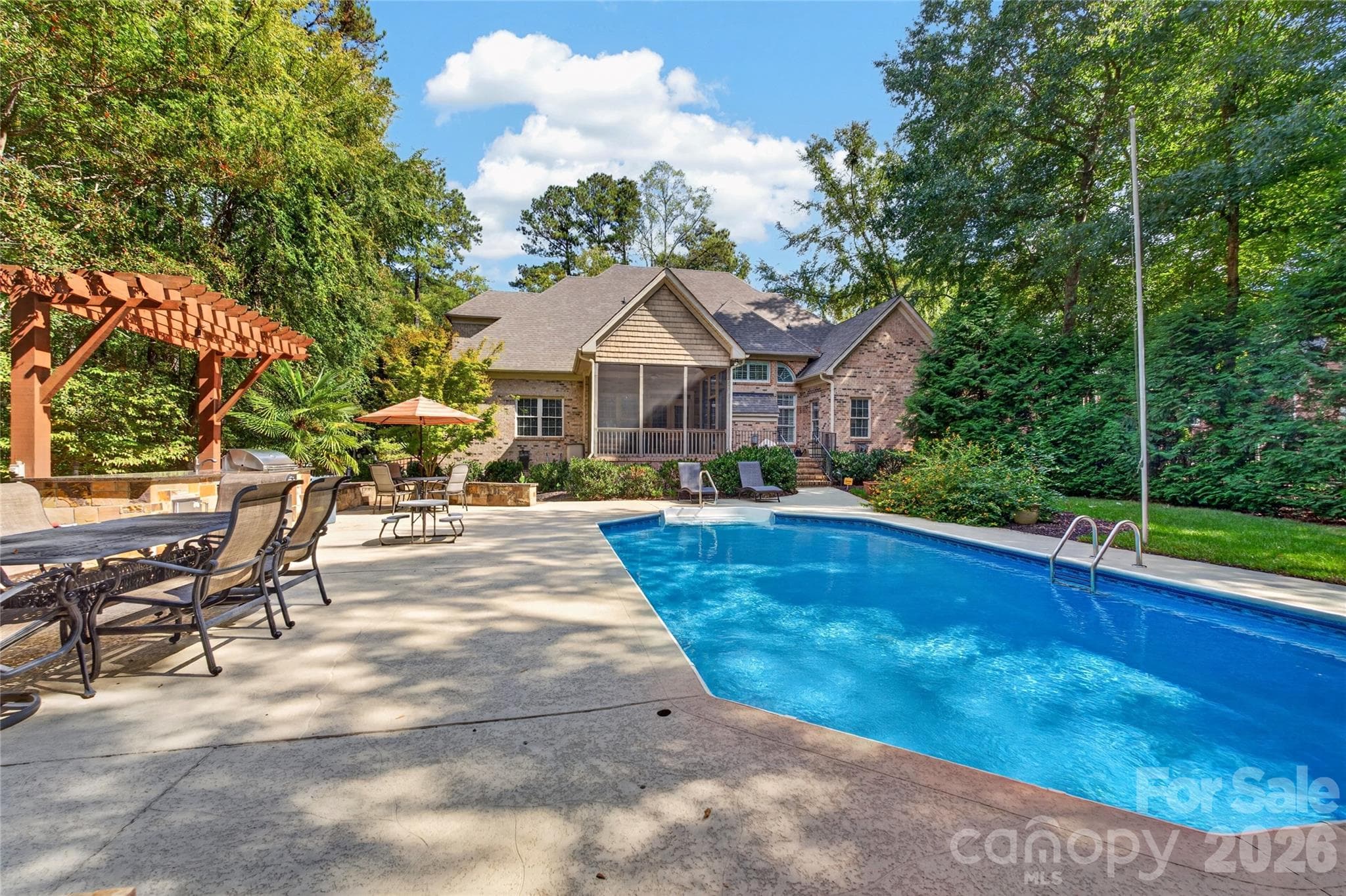Single Family Residence at 1475 Floral Road, Rock Hill, photo 43 of 48