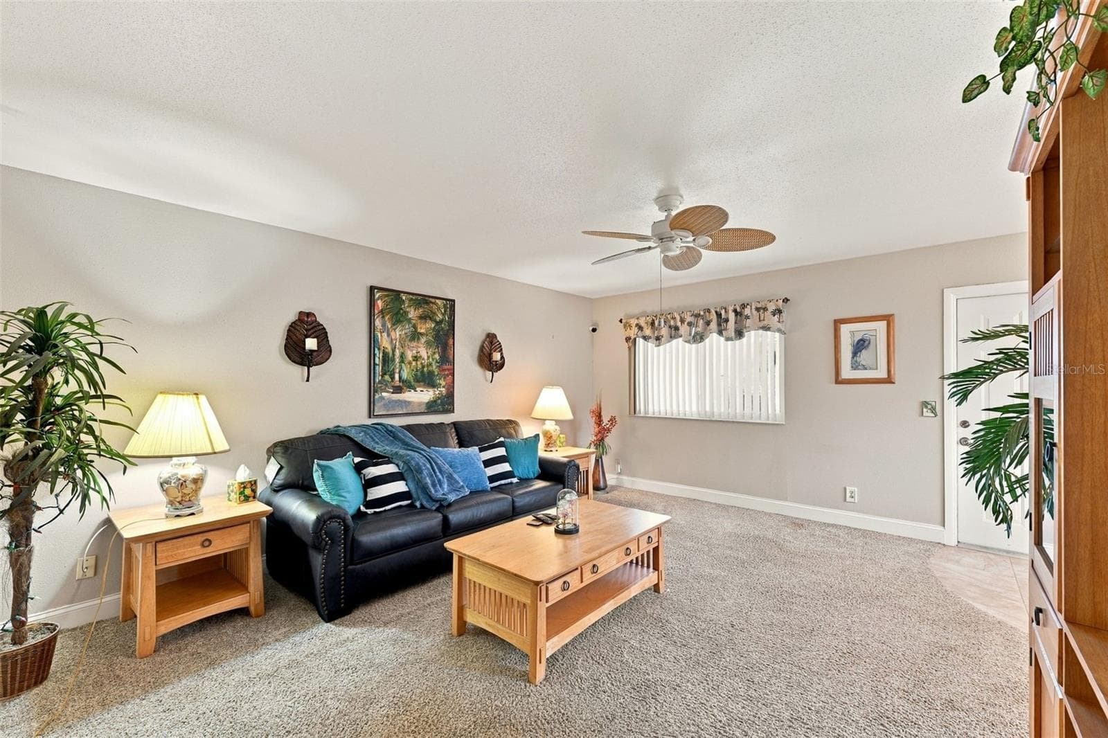 Family Room - 1802 BEDFORD LN #9, SUN CITY CENTER