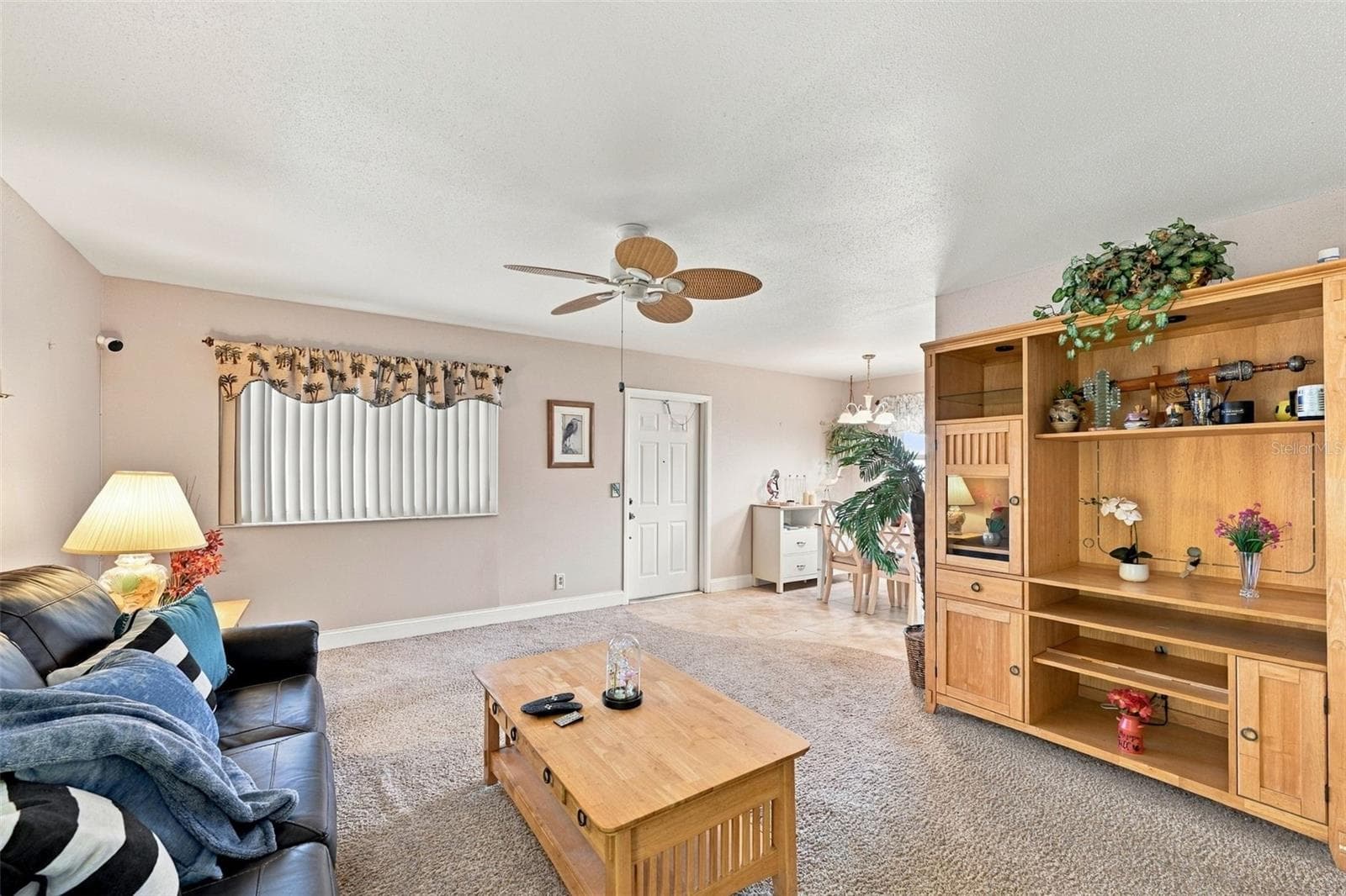 Family Room - 1802 BEDFORD LN #9, SUN CITY CENTER