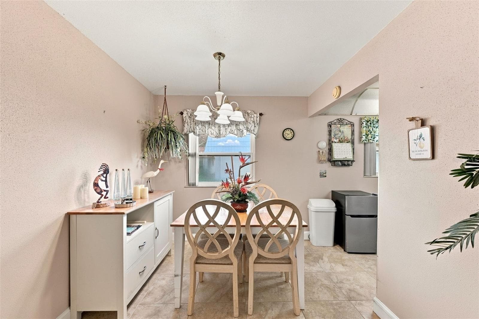 Dining Room - 1802 BEDFORD LN #9, SUN CITY CENTER