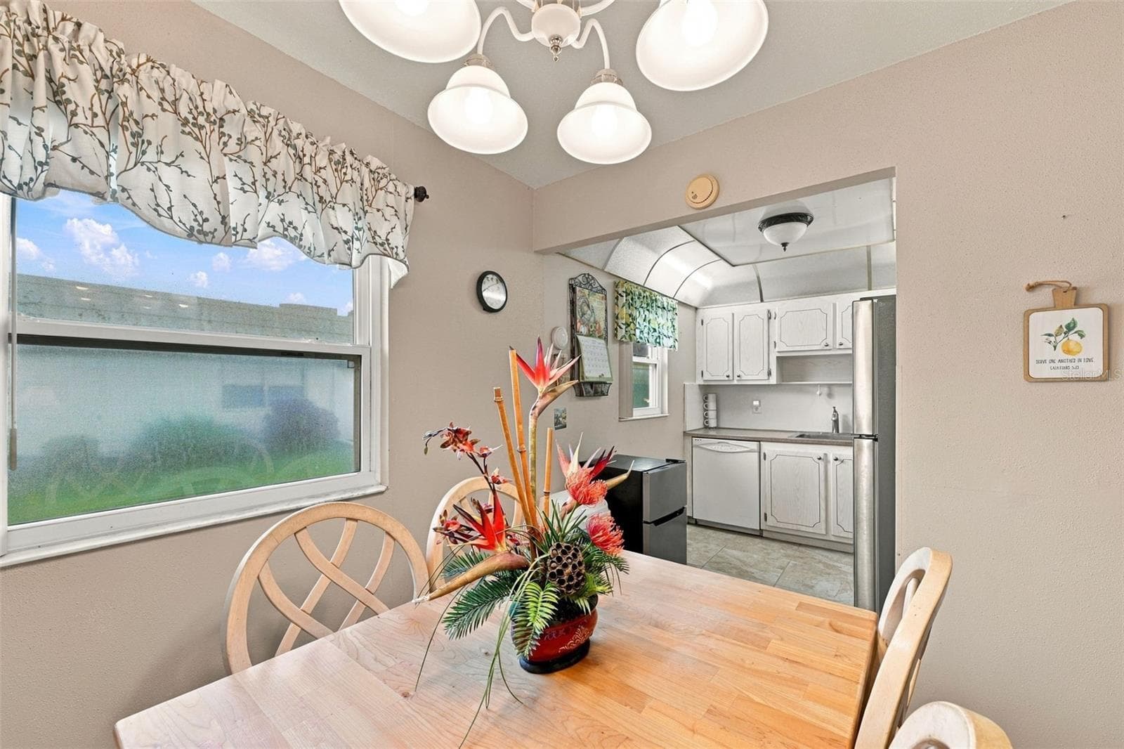 Dining Room - 1802 BEDFORD LN #9, SUN CITY CENTER