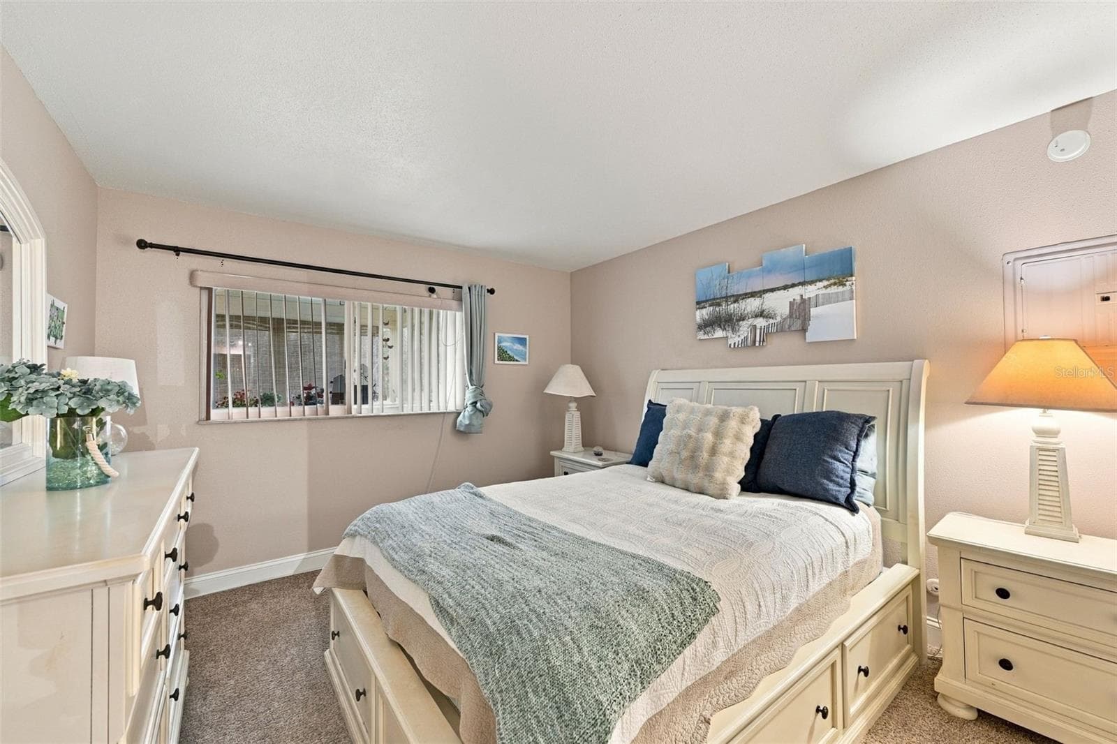 Primary Bedroom - 1802 BEDFORD LN #9, SUN CITY CENTER