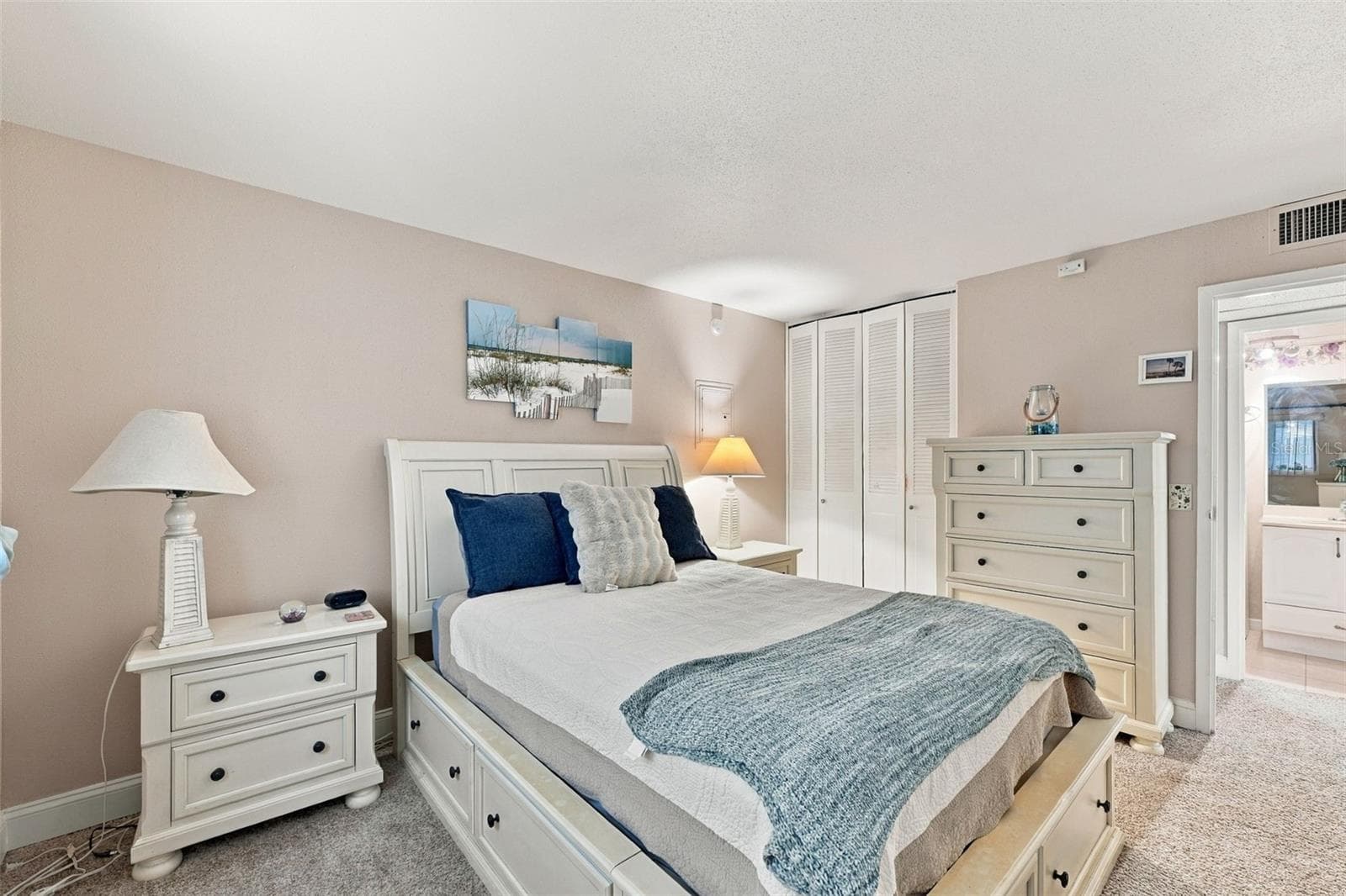 Primary Bedroom - 1802 BEDFORD LN #9, SUN CITY CENTER