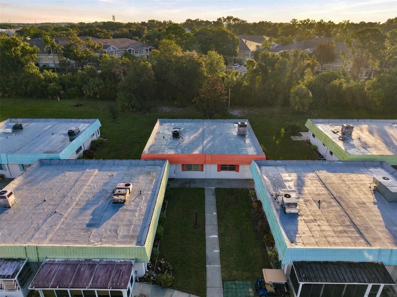 A Birds Eye View - 1802 BEDFORD LN #9, SUN CITY CENTER