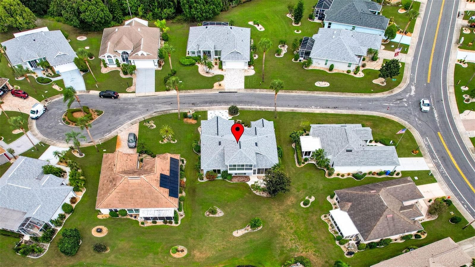 Single Family Residence at 1704 TREMONT CT, SUN CITY CENTER, photo 45 of 55