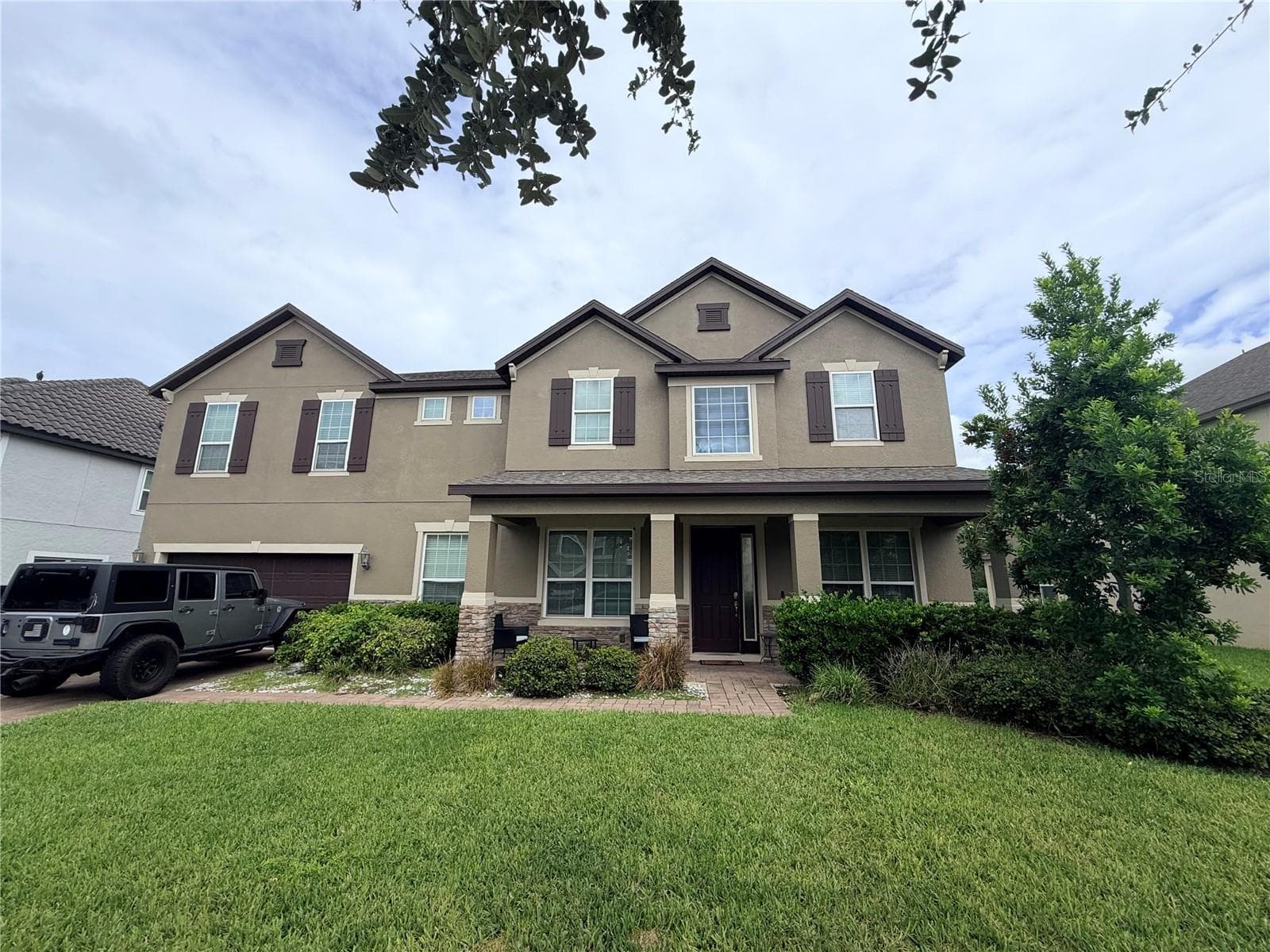 Single Family Residence at 1481 JUNIPER HAMMOCK ST, WINTER GARDEN, photo 2 of 18