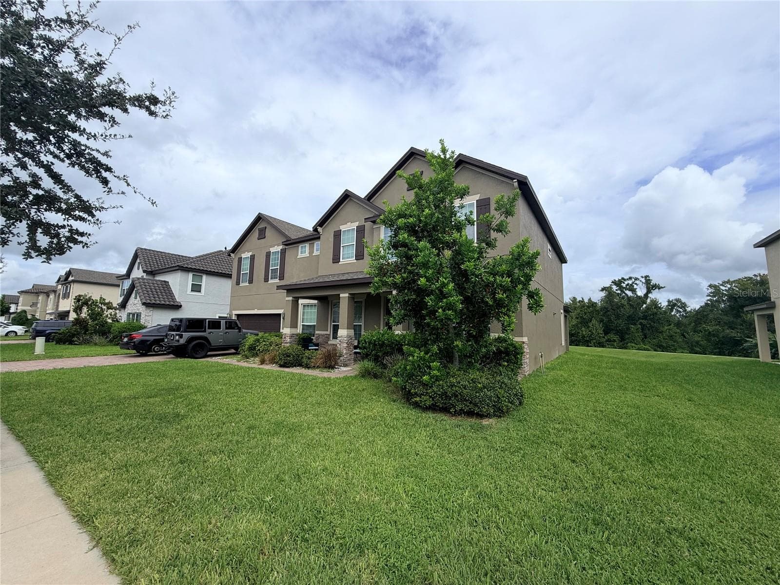 Single Family Residence at 1481 JUNIPER HAMMOCK ST, WINTER GARDEN, photo 3 of 18