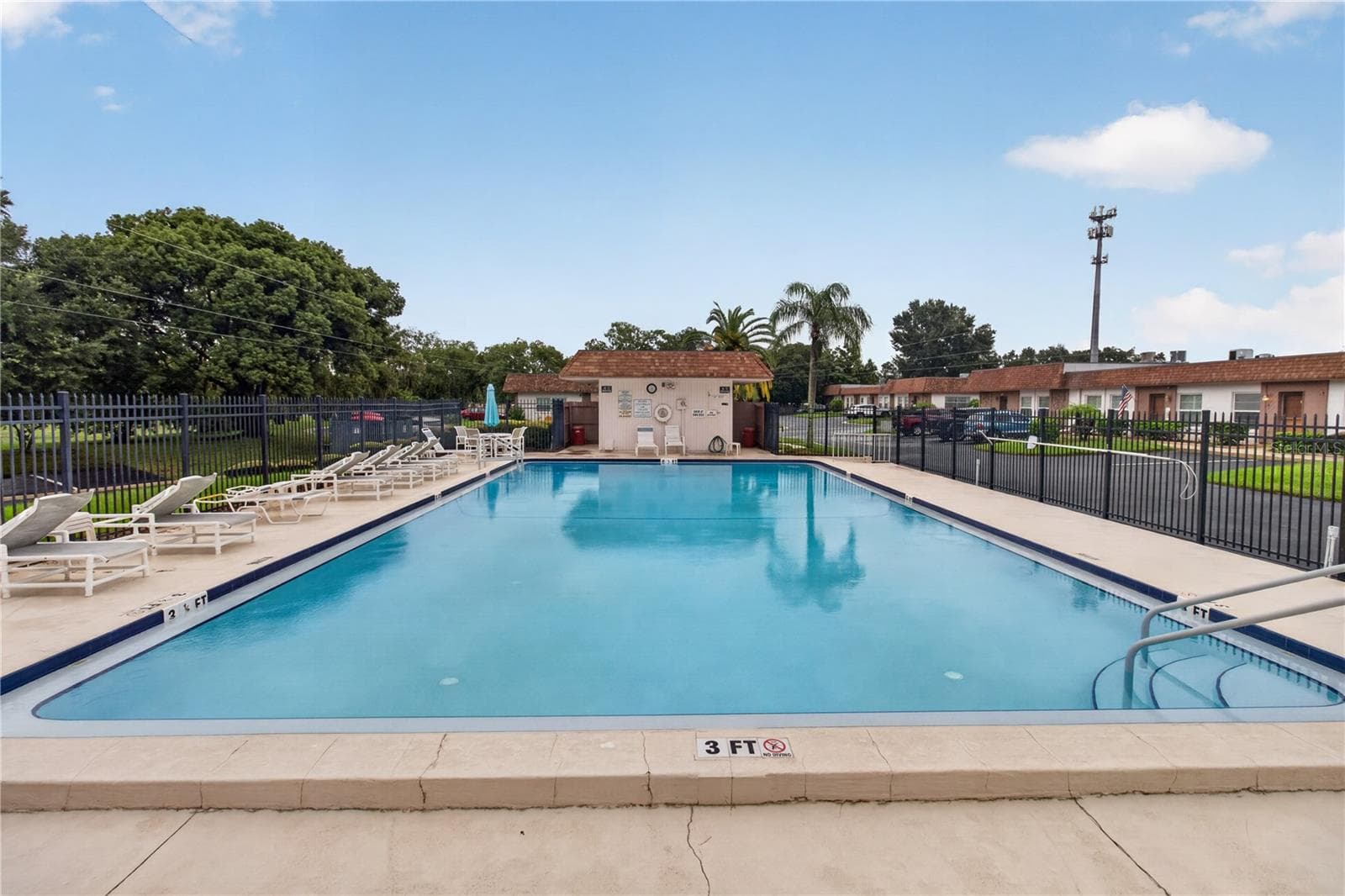 Condominium at 6176 CHESHAM DR #8, NEW PORT RICHEY, photo 32 of 49