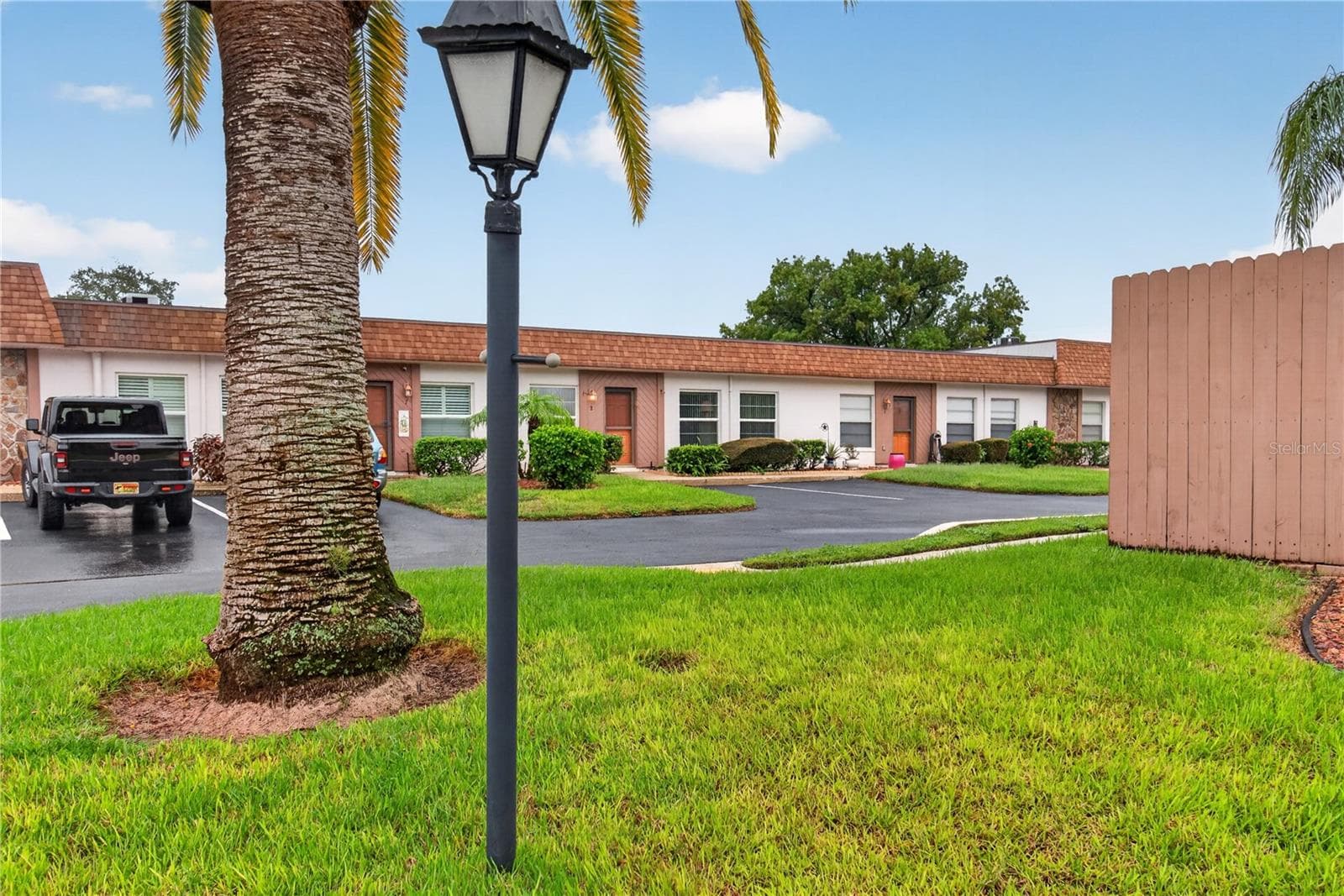 Condominium at 6176 CHESHAM DR #8, NEW PORT RICHEY, photo 48 of 49