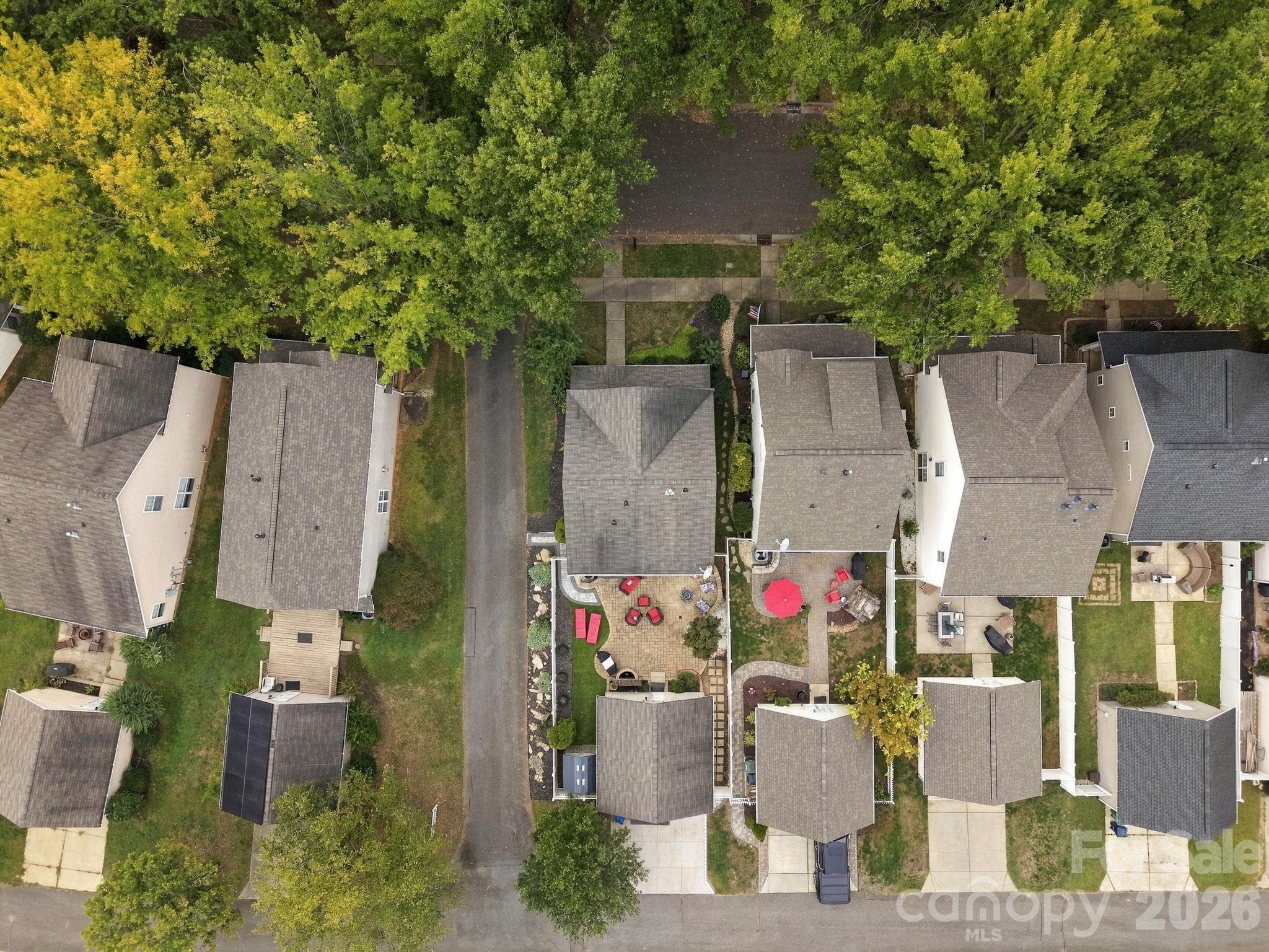 Single Family Residence at 10048 Switchyard Drive, Cornelius, photo 32 of 36