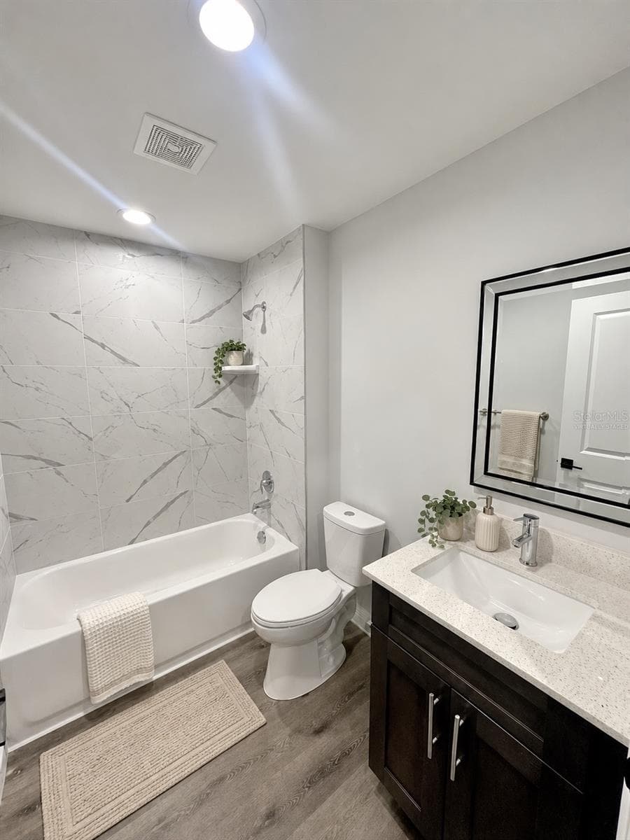 Virtually staged - 56 HEMLOCK TRL, OCALA