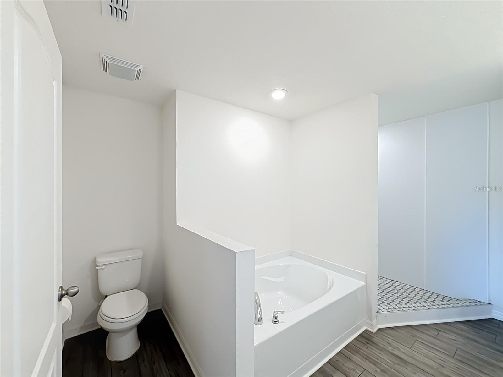 Master Bathroom - 12951 DEL LAGO DR, ASTATULA