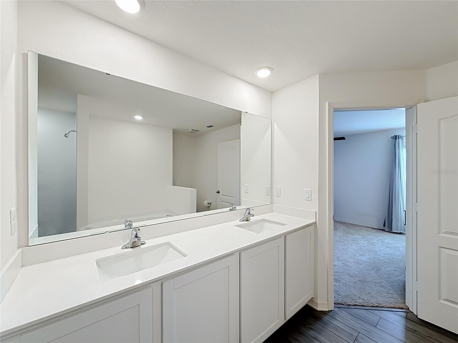 Master Bathroom - 12951 DEL LAGO DR, ASTATULA