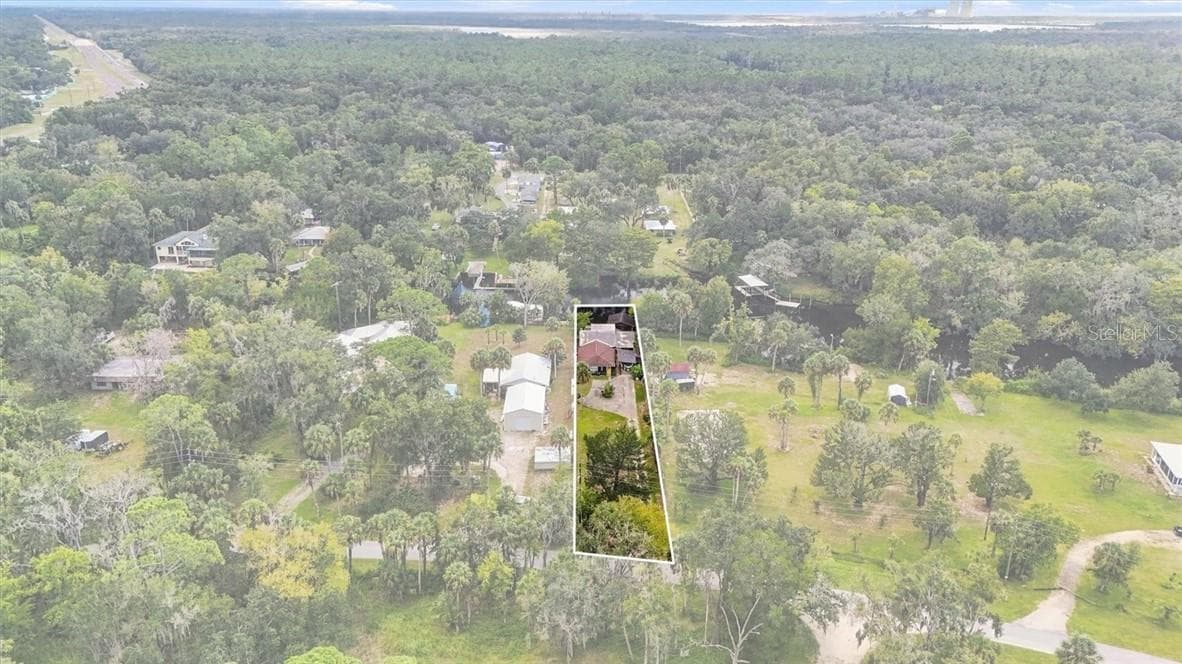 Single Family Residence at 360 S Inglis AVE, INGLIS FL 34449, photo 2 of 52