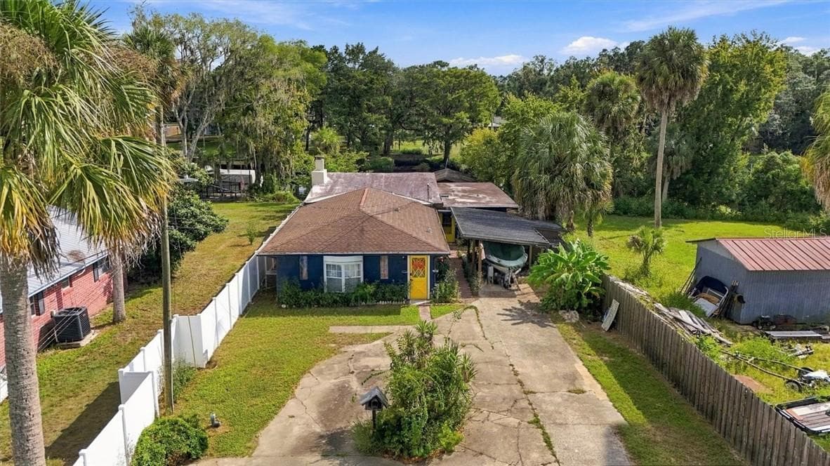 Single Family Residence at 360 S Inglis AVE, INGLIS FL 34449, photo 44 of 52