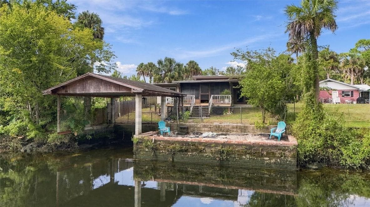 Single Family Residence at 360 S Inglis AVE, INGLIS FL 34449, photo 45 of 52