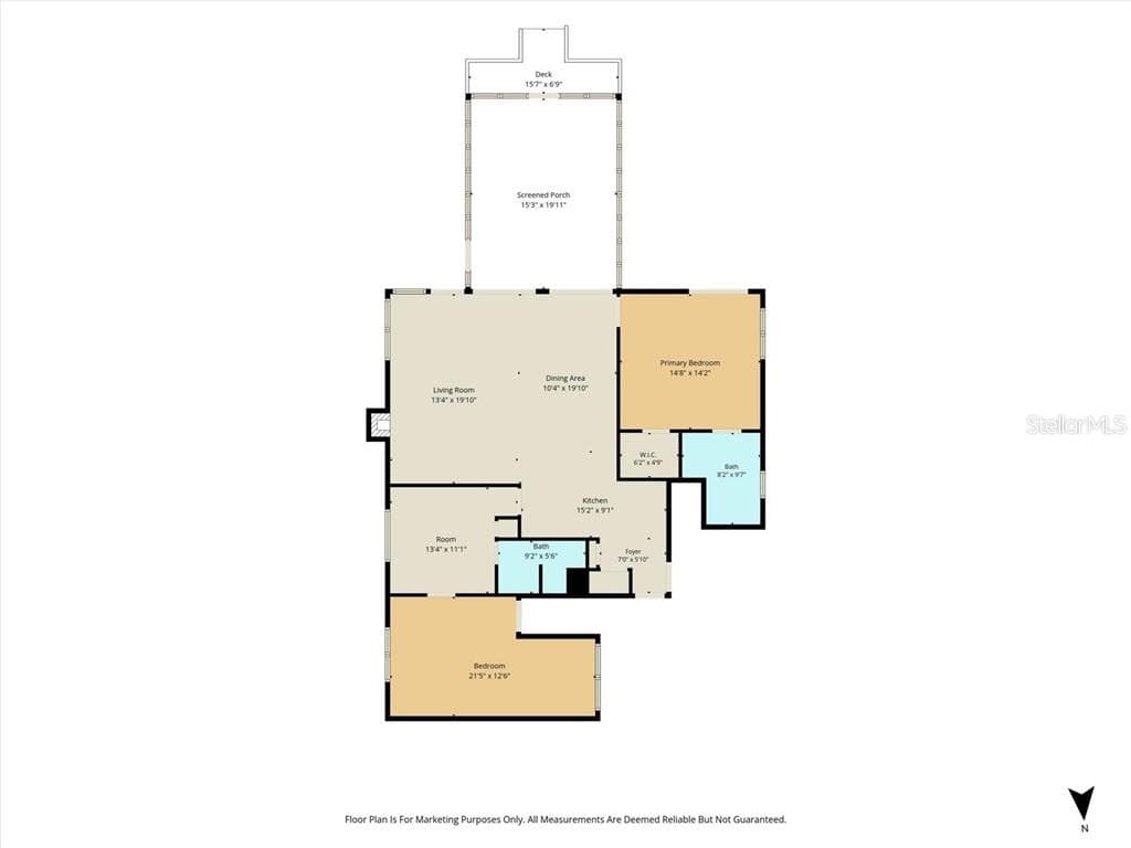 Single Family Residence at 360 S Inglis AVE, INGLIS FL 34449, photo 51 of 52