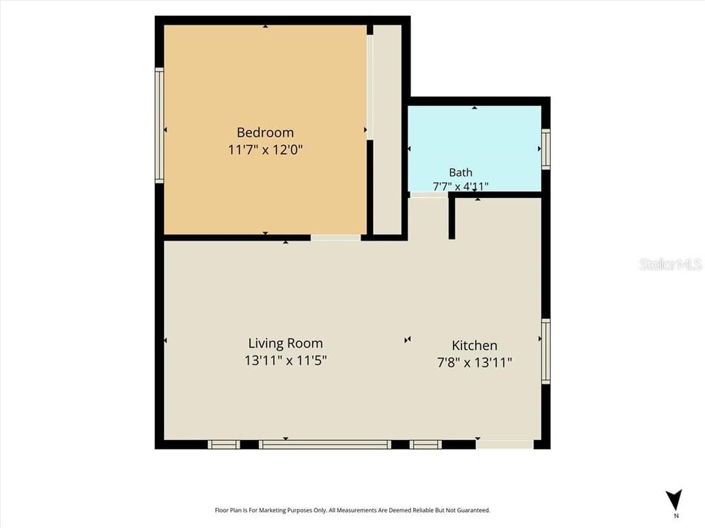 Single Family Residence at 360 S Inglis AVE, INGLIS FL 34449, photo 52 of 52