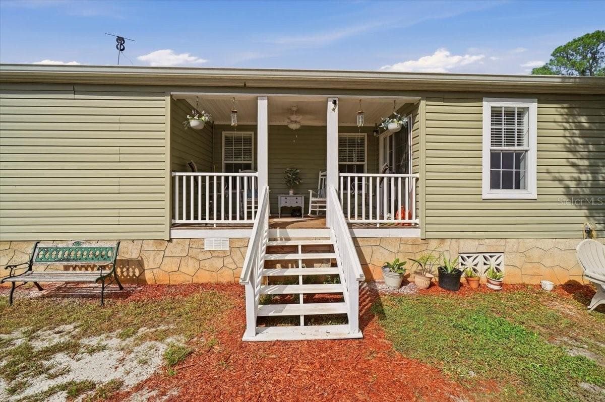 Manufactured Home at 4025 COTTAGE HILL ST, LAKE WALES, photo 53 of 62