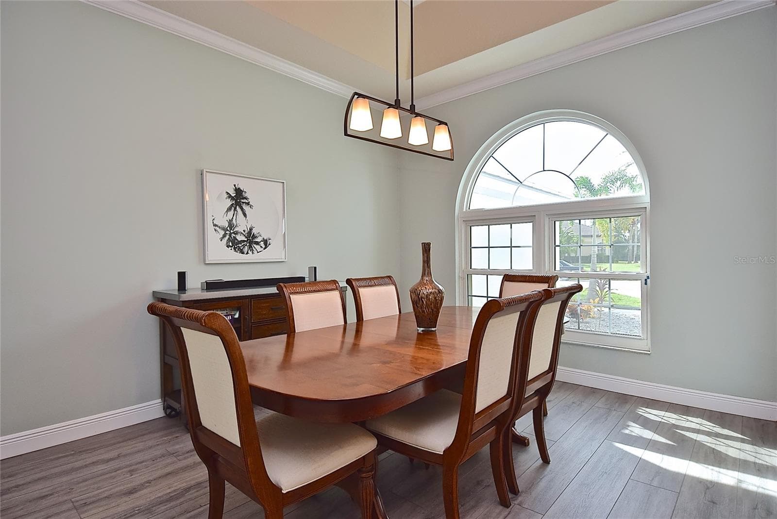 Dining room - 8309 MISTY LAKE CIR, SARASOTA