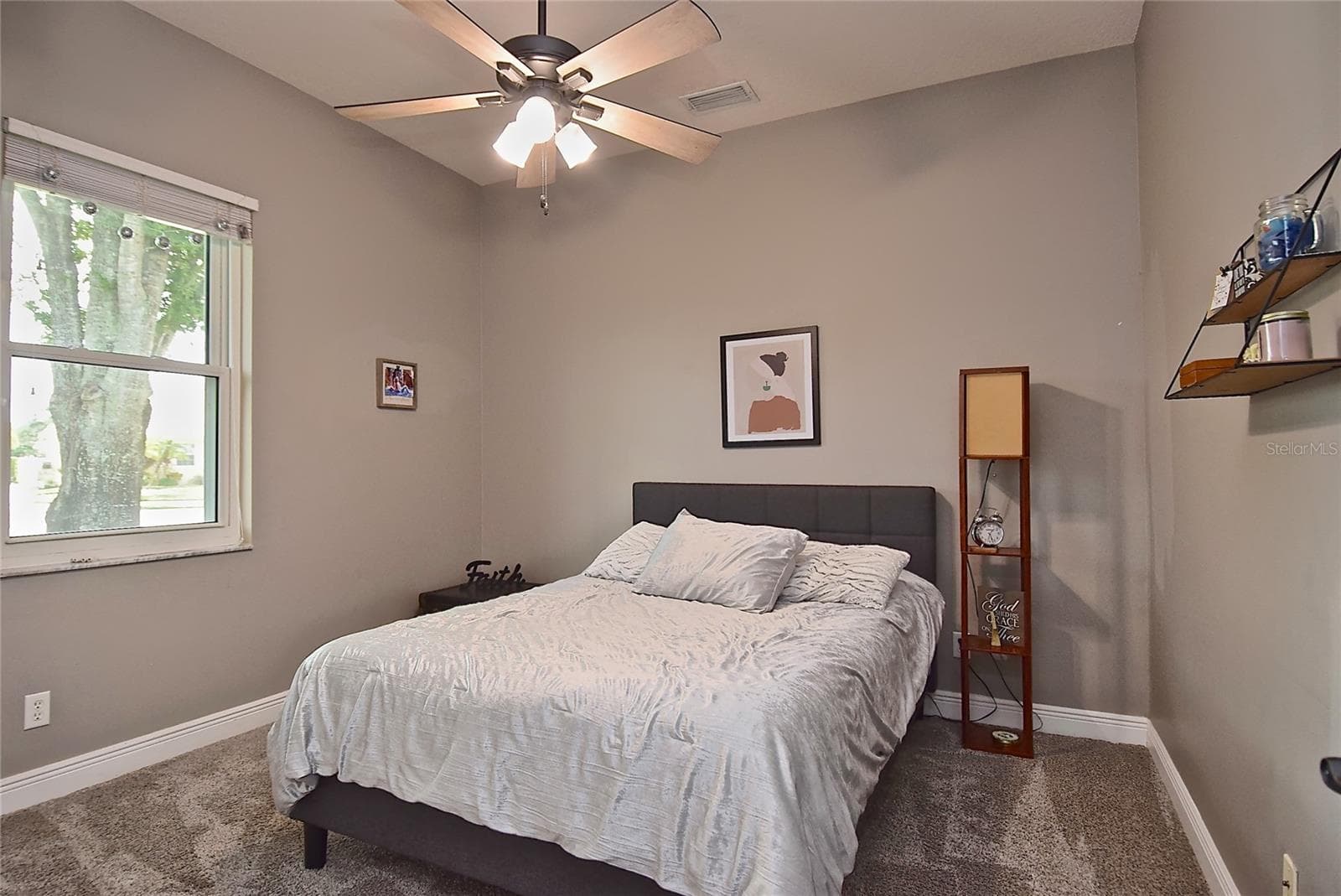 Additional bedroom view one - 8309 MISTY LAKE CIR, SARASOTA