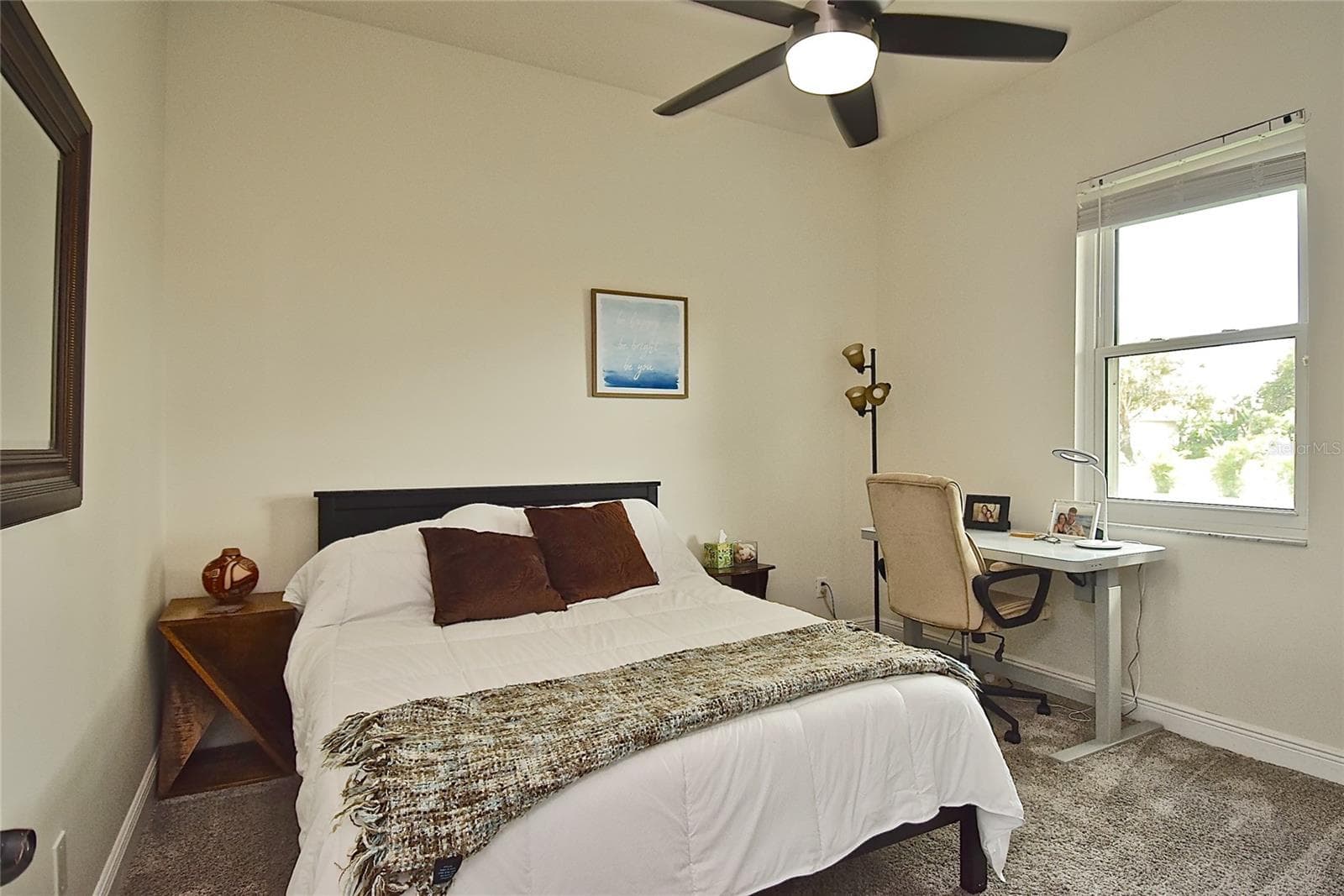 Additional bedroom view two - 8309 MISTY LAKE CIR, SARASOTA