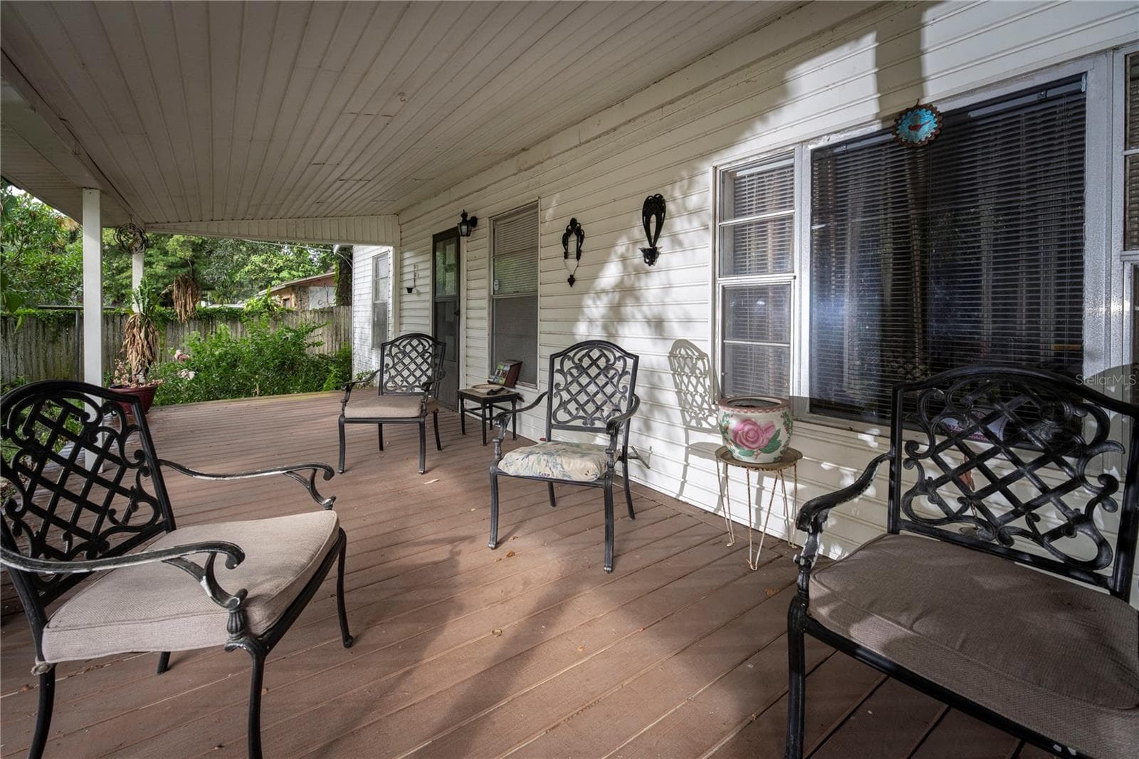 Front Porch - 3514 S 74TH ST, TAMPA