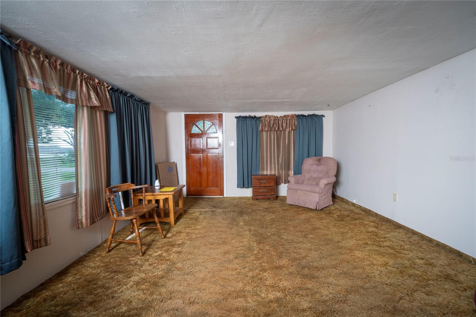 Living Room - 3514 S 74TH ST, TAMPA