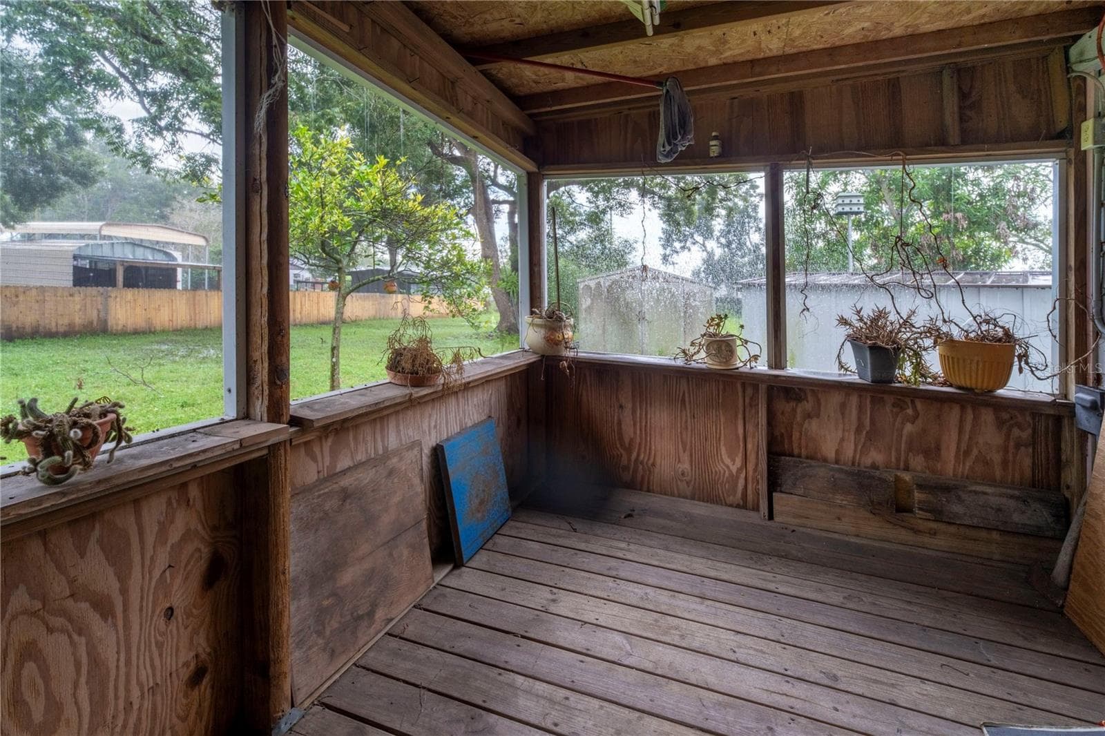 Back Porch - 3514 S 74TH ST, TAMPA