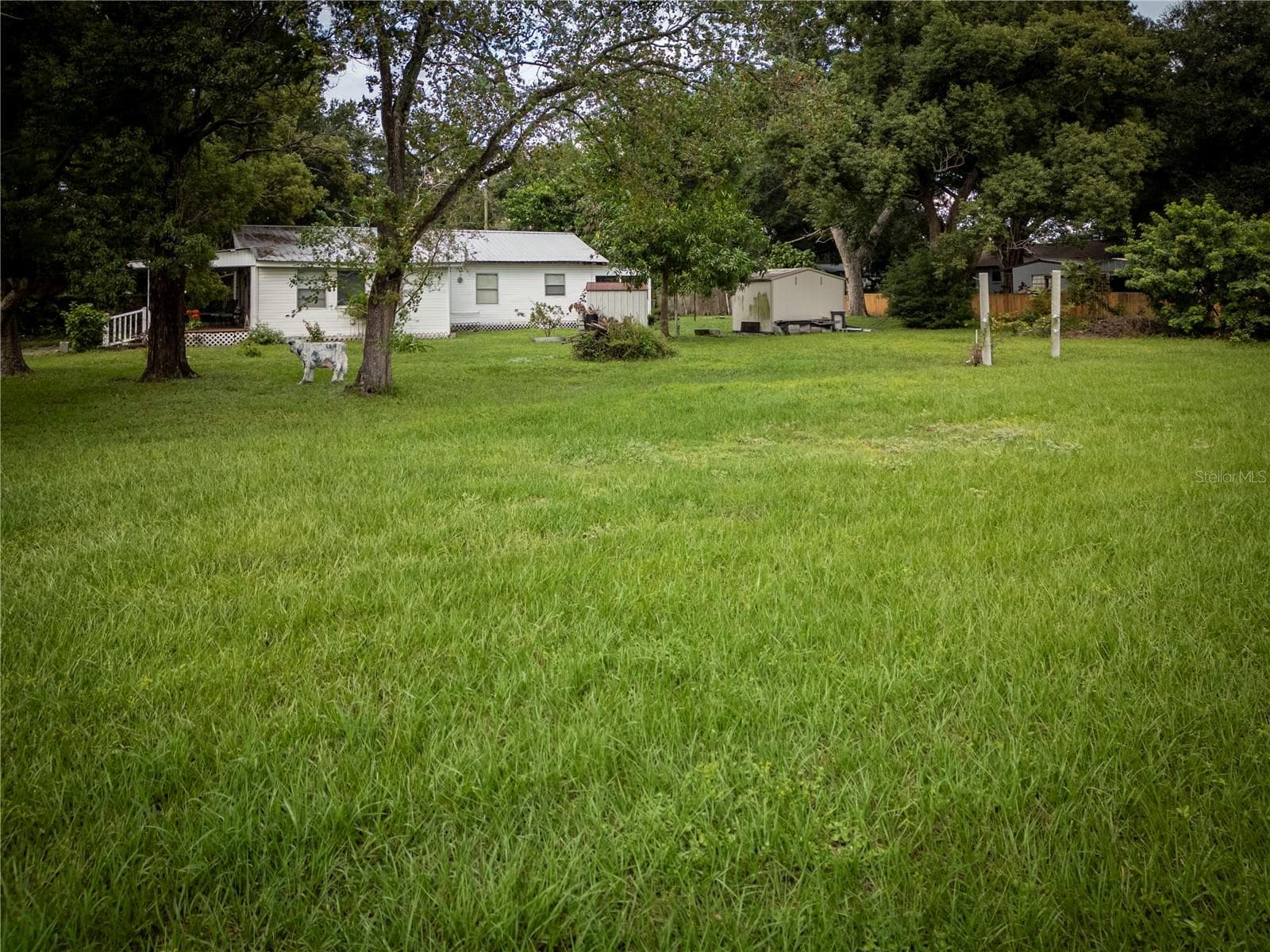 Yard - 3514 S 74TH ST, TAMPA