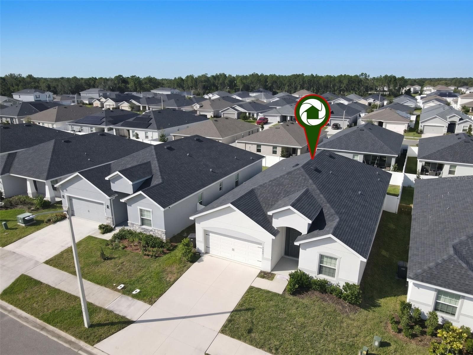 Single Family Residence at 2144 DESERT ROSE DRIVE, DAVENPORT, photo 37 of 45