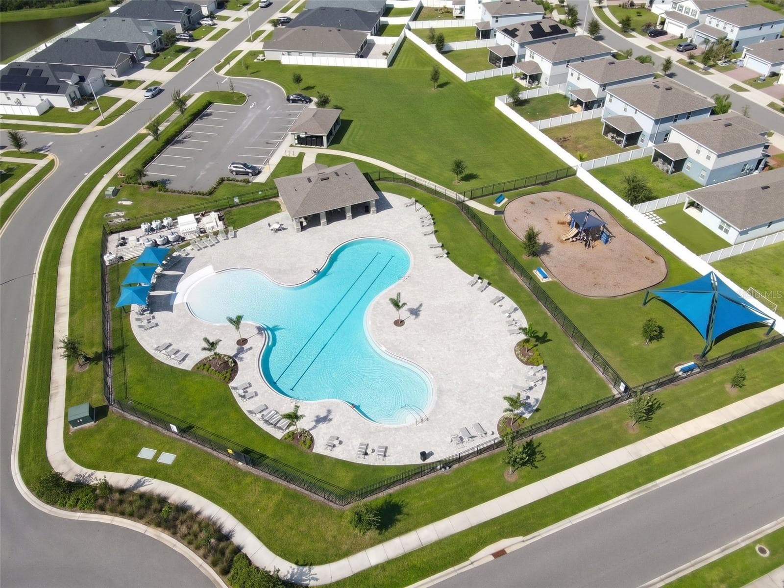 Single Family Residence at 2144 DESERT ROSE DRIVE, DAVENPORT, photo 44 of 45