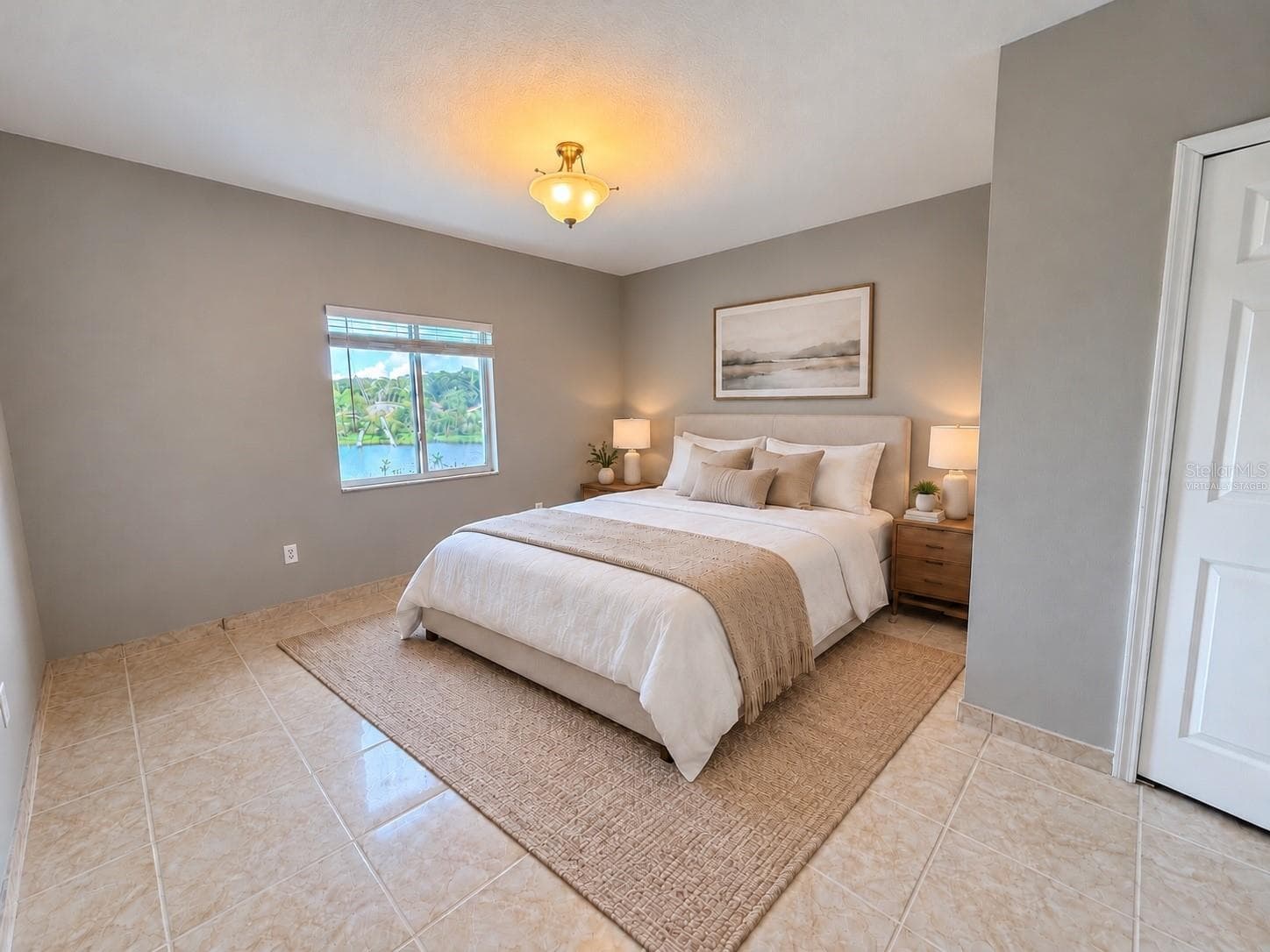 Virtually Staged - 522 VILLA DEL SOL CIR #203, ORLANDO