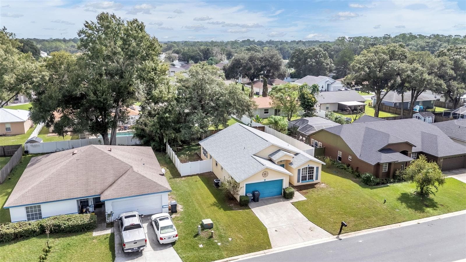 Single Family Residence at 1793 GREY FOX DR, LAKELAND, photo 36 of 39